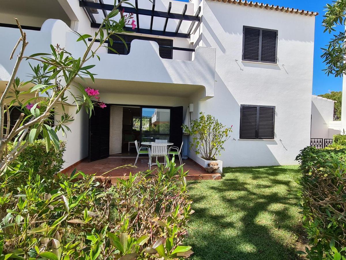 Apartamento Solar Dos Pinheiros Apartment Quarteira Exterior photo