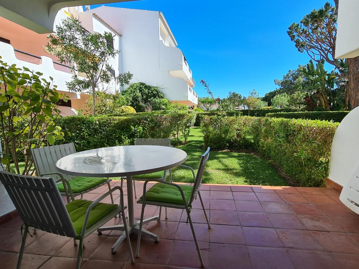 Apartamento Solar Dos Pinheiros Apartment Quarteira Exterior photo
